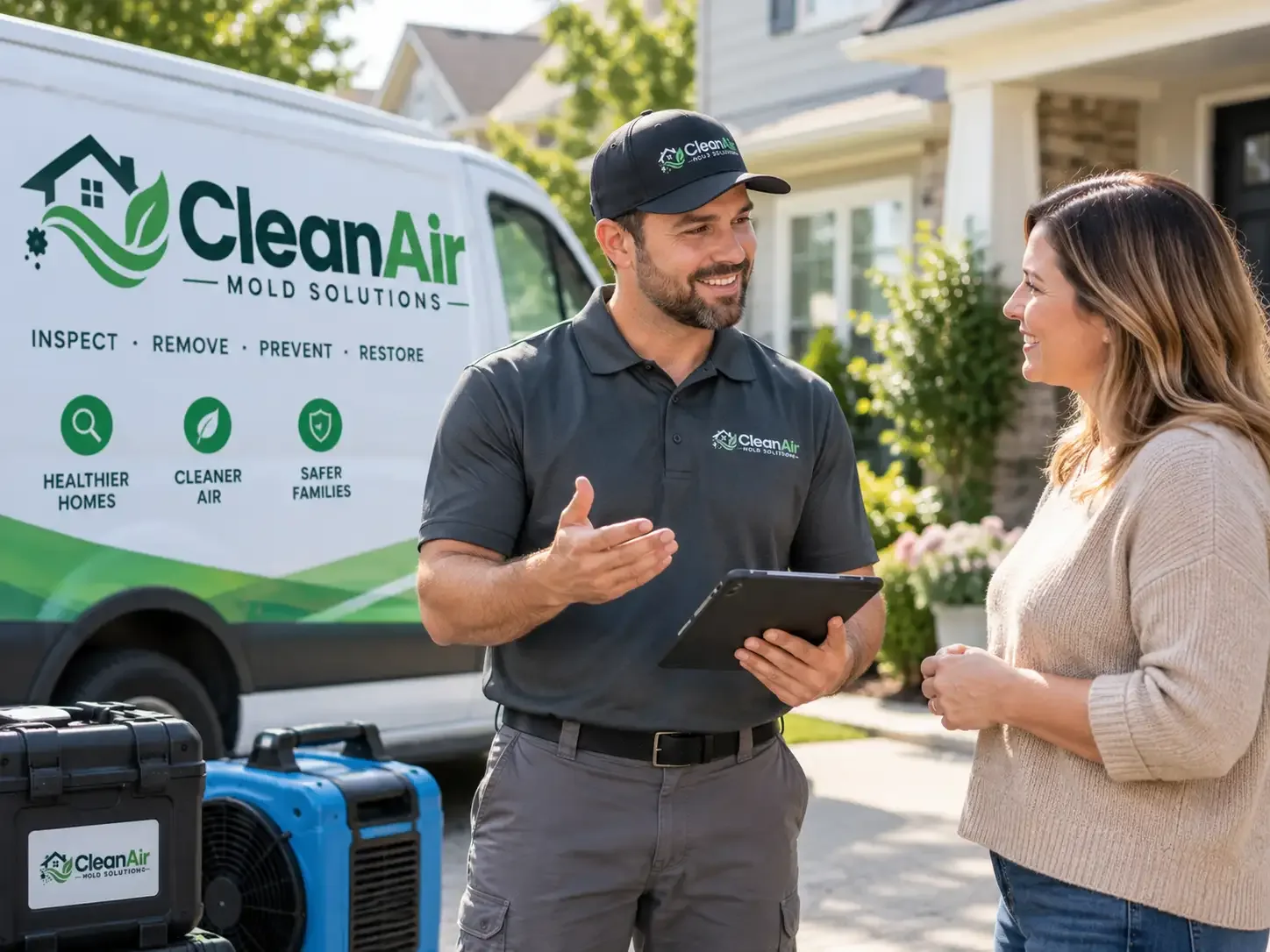 Mold Remediation Griffin, GA FAQs